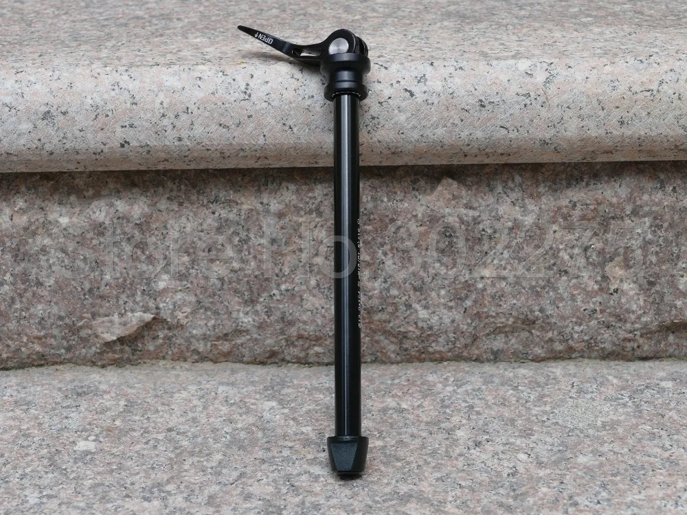 

2017# Brand New Alloy Material Rear Thru-axle 142mm x 12mm For Rear Fork AX-2