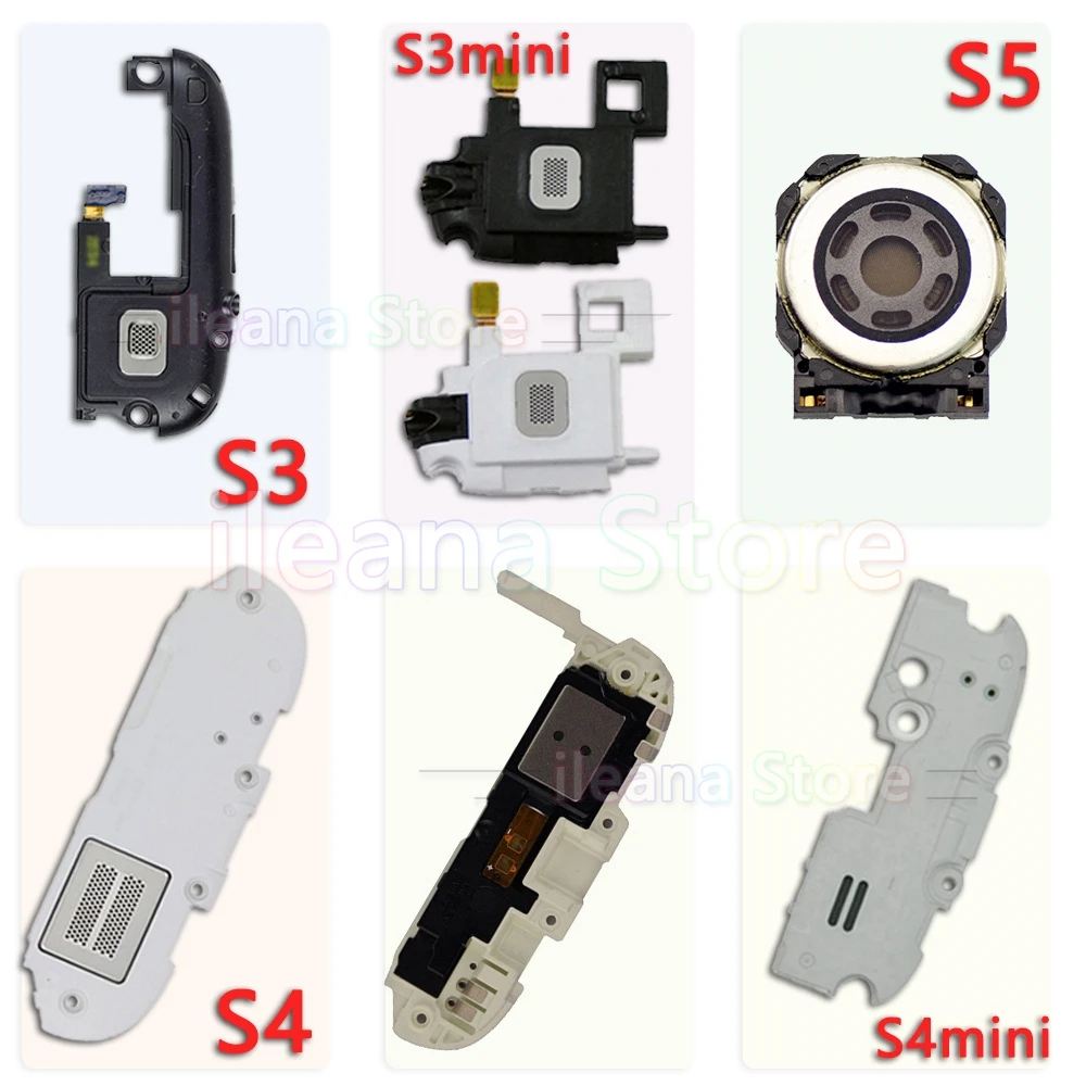 

Original Speaker Flex For Samsung Galaxy S3 i9300 S4 i9500 S5 G900F Mini G800F Speak Loudspeaker Buzzer Ring Flex Cable
