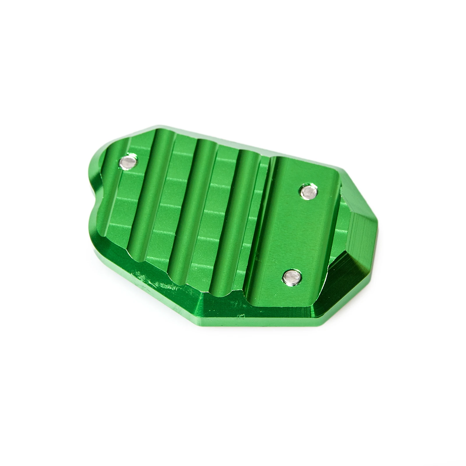 Parking Kickstand Pad Enlarge Side Stand Plate Pedal Holder for Kawasaki Z1000 10-17 Z1000SX Ninja 1000 11-14 ZX-10R ER6N 12-16