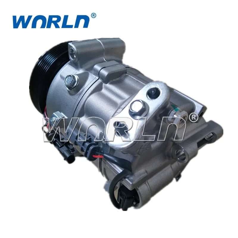 Авто A/C компрессор для Opel ASTRA J/GTC J 1,7 2011-13335251/13412248/1618426/P1618426/13387234/13414017/1618493/P1618493/0812