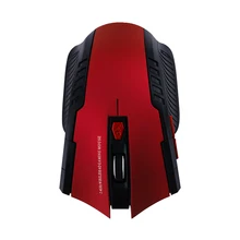 2,4 ГГц оптическая беспроводная мышь портативные мини игровые мыши с usb-приемником для ПК ноутбука Macbook Компьютерные периферийные устройства