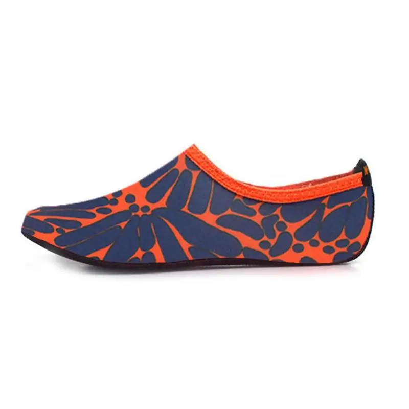 Нескользящие носки для дайвинга Коралловая обувь носки для подводного плавания носки-плавники для серфинга, йоги, пляжа носки для плавания водонепроницаемая обувь