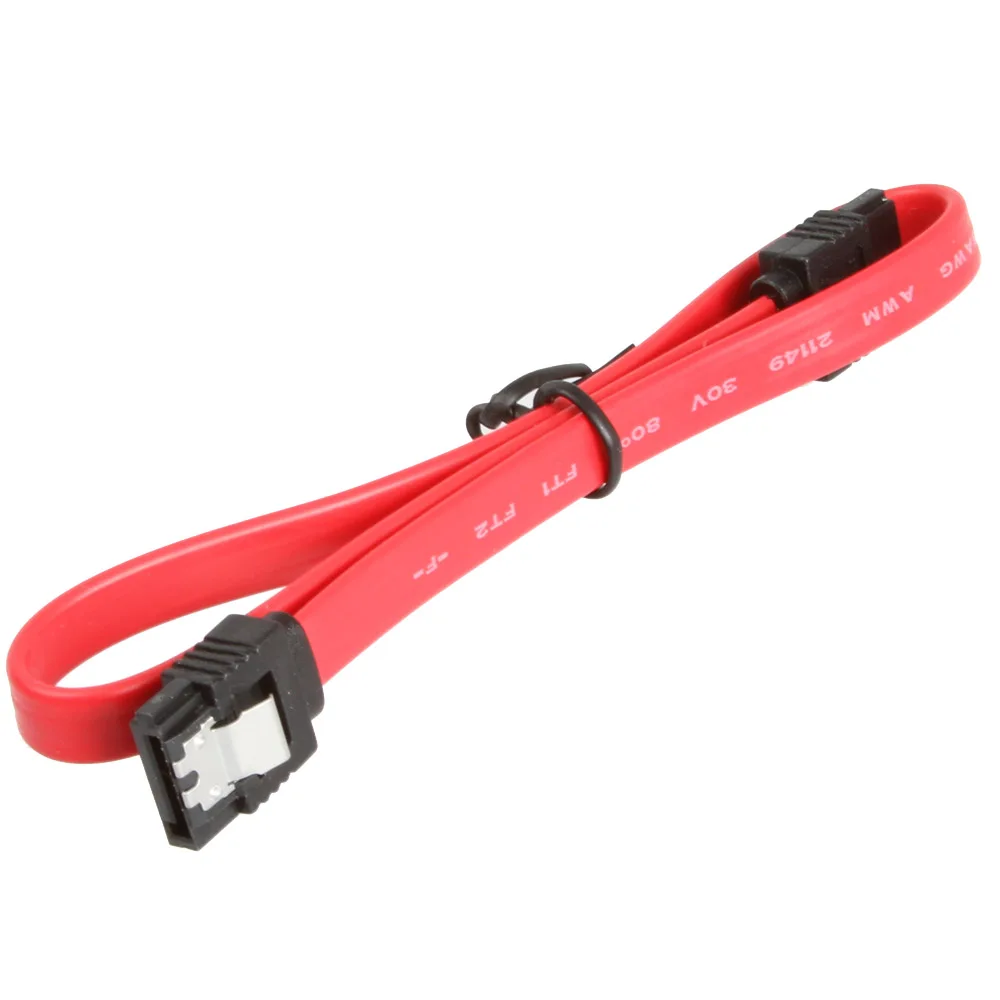 Кабель для передачи данных Relper Lineso 10 дюймов/26 см 26AWG SATA III 6 0 Гбит/с|sata iii|sata satasata 7pin |