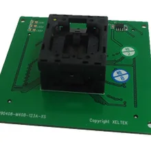 Ecmo.com.cn: только подлинный-XELTEK BGA129 разъем адаптера DX5015* цена ниже, пожалуйста, проконсультируйтесь перед оплатой