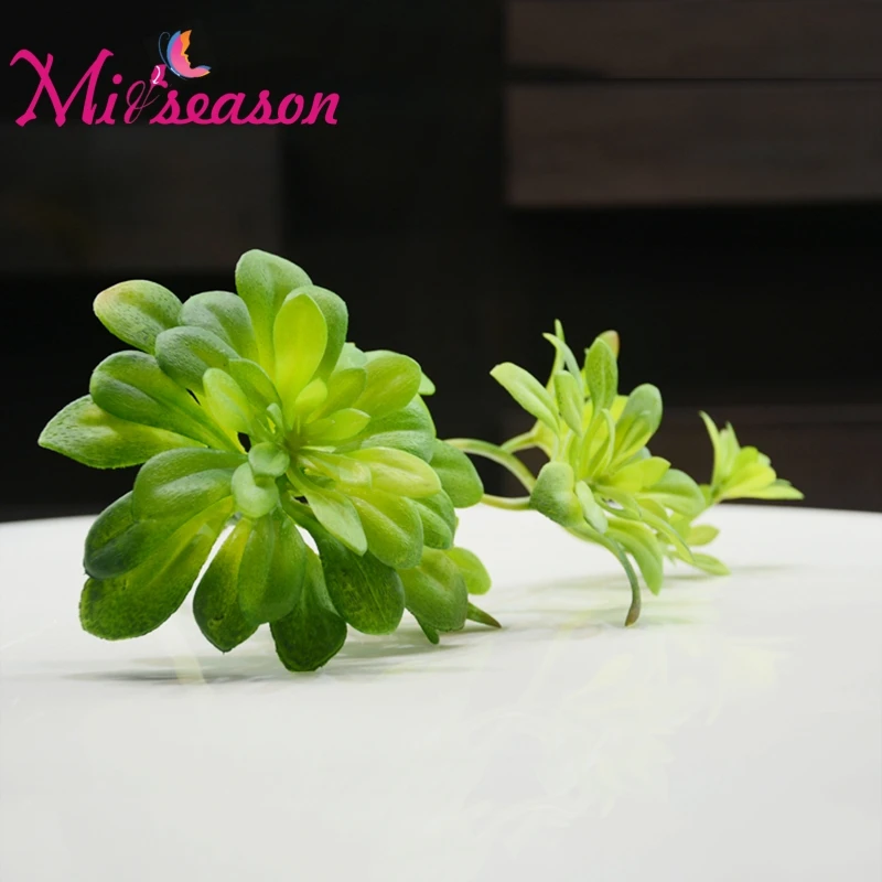 Natural Samll Artificial Hanging Succulent Plant Fake Leaves Green Garland Flowers For Home wall Balcony Party Decoration Natural Samll Artificial Hanging Succulent Plant Fake Leaves Green Garland Flowers For Home wall Balcony Party Decoration
