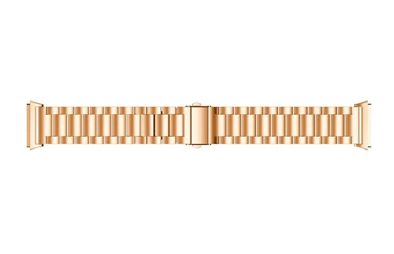 3 точки 316L Нержавеющая сталь Ремешки для наручных часов для fitbit ионной ремень классический металлический Браслет для fitbit ионной группы и