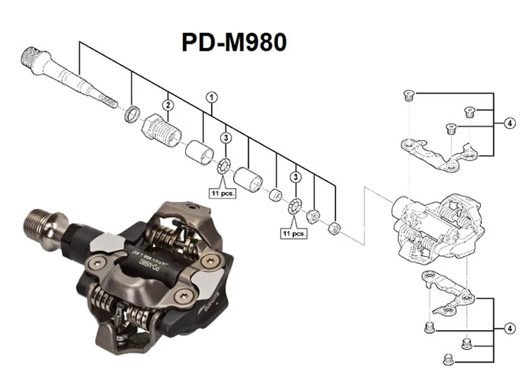 25917_0_Ersatzteil_Shimano_XTR_Pedal_PDM980