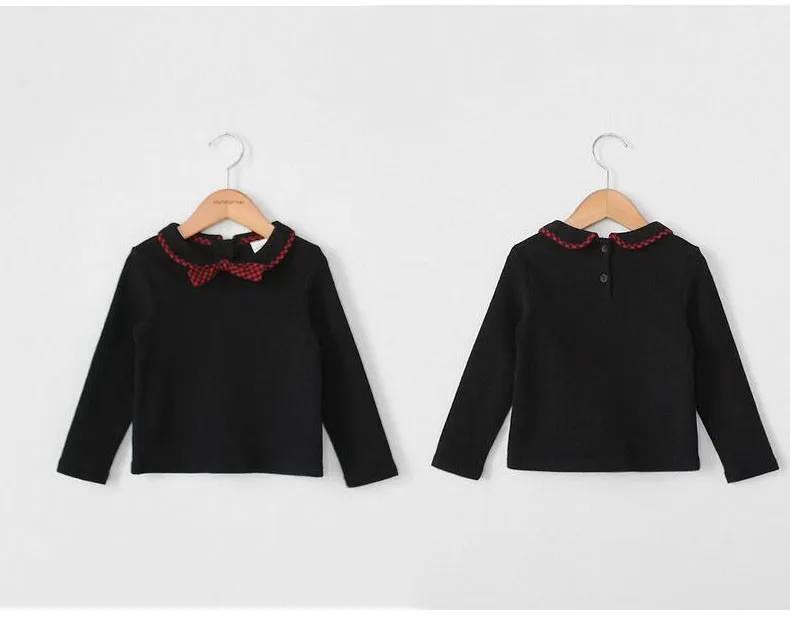 casual solid button kids skirts for girls cotton skirt clothes little big girls long skirts children clothing 2017 spring summer kids skirts clothes (7)