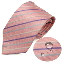 Пряжа окрашенные жаккардовые мужские галстуки 9 см галстук официальная деятельность Карьера Тонкий галстук полосатый галстук свадебное торжество деловая встреча