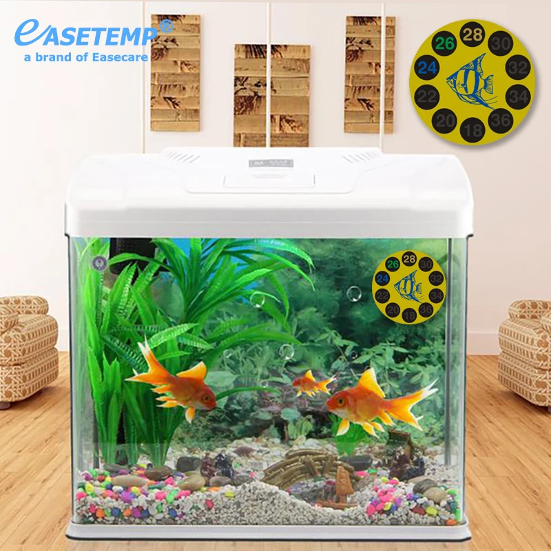 

18-36 Celsius degree Fish Tank Aquarium Thermometer, Free Shipping by DHL, 1,000pcs/lot