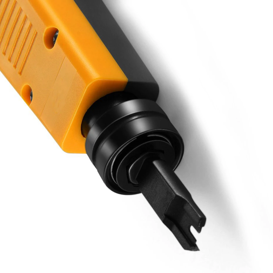 Набор инструментов для RJ45 сетевой кабель пробойник Keystone Jack Cat5e Cat6 Cat7 Ethernet|Детали