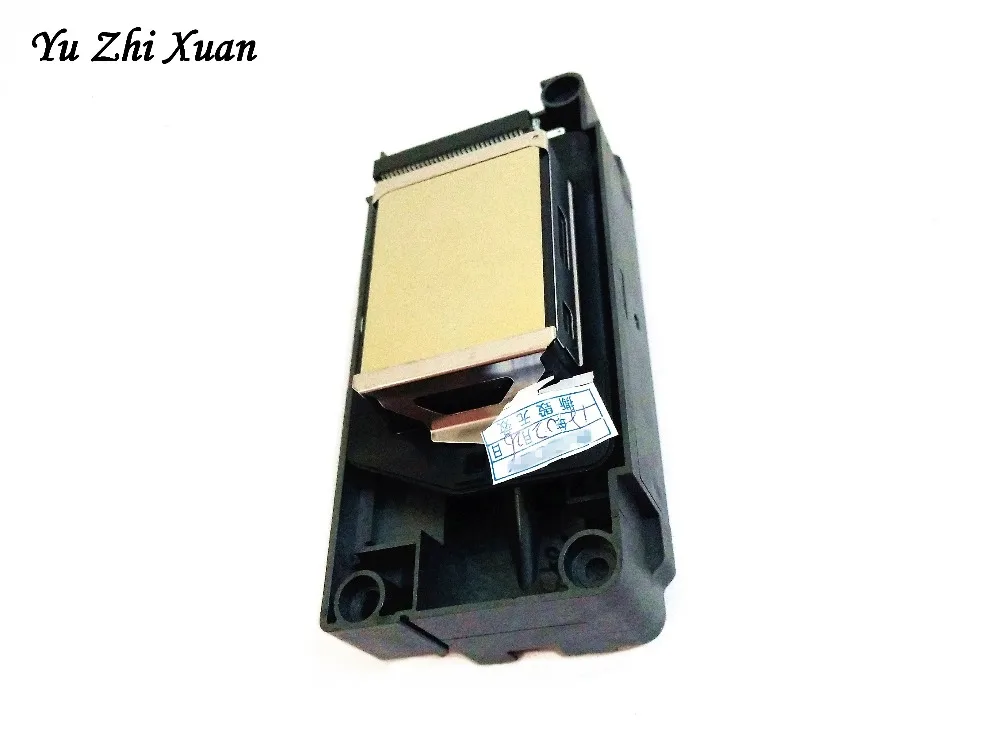 Оригинальная печатающая головка unlock DX5 F186000 F186010 для Mimaki JV33 RJ900 VJ1604 Печатающая Epson