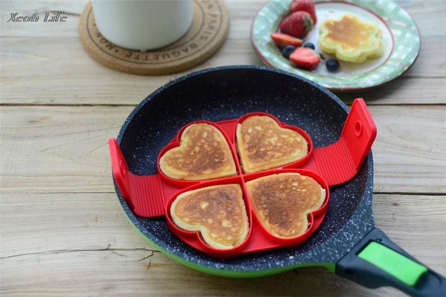 

ISHOWTIENDA 2017 New Product Fantastic Fast & Easy Way to Make Perfect cooking tool Confeitaria Soap Mold