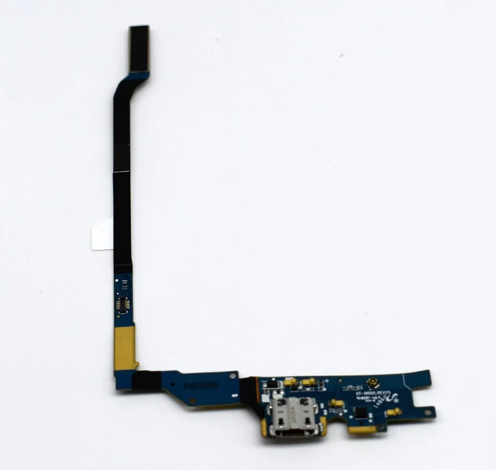 For Samsung Galaxy S4 i9500 i9505 i337 Dock Connector Charger Charging Port USB Flex Cable free