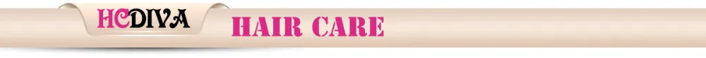 Hair care