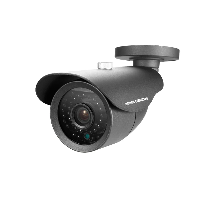 Система видеонаблюдения NINIVISION 4 канала 1080P HDMI AHD DVR шт. SONY 1200TVL 720P уличная
