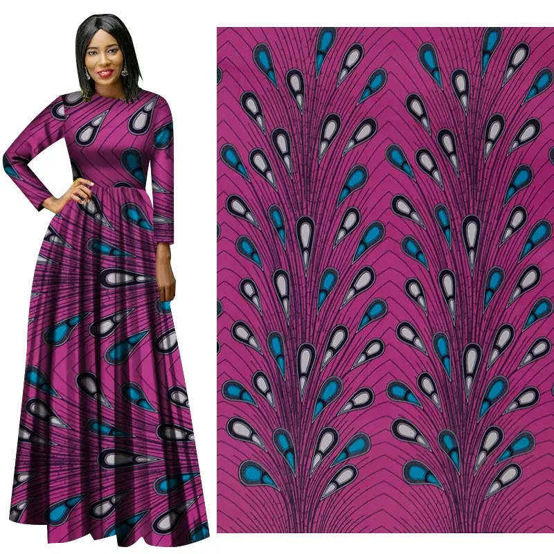 Me-dusa последняя красочная африканская восковая Штамповка из хлопка Hollandais воск платье своими руками костюм Ткань 6 ярдов/шт Высокое качество