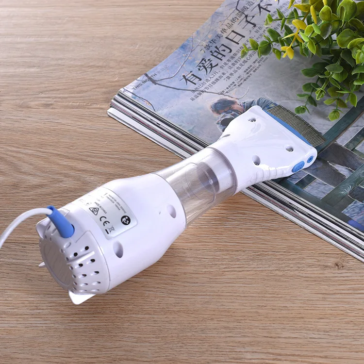 Electronic Electric Flea Comb Puppies Fleas Treatment Safe Pets Kill