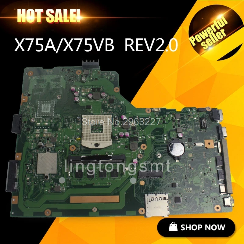 Asus x75a аккумулятор