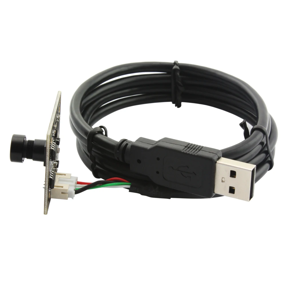 1 4 inch OV9712 MJPEG 30fps 0 1lux Electronic rolling shutter USB 2 0 high speed