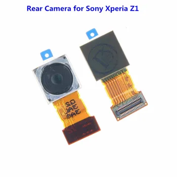 

1PCS Original for Sony Xperia Z1 L39H C6903 Back Rear Main Camera Flex Cable Ribbon Replacement Part