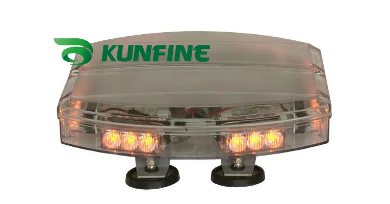 

NEW High Power flash traffic warning lightbar LED Emergency Warning Lightbar Police Lightbar KF8180R