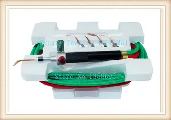 

craft Little Torch for Jewelry Tools with Free Shipping Gas Torch Gas Welding Torch with 5 Tips Goldsmith Tools