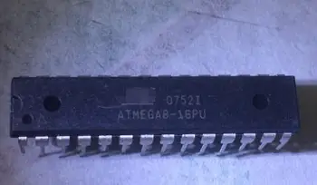 

Free shipping new ATMEGA8-16PU ATMEGA8