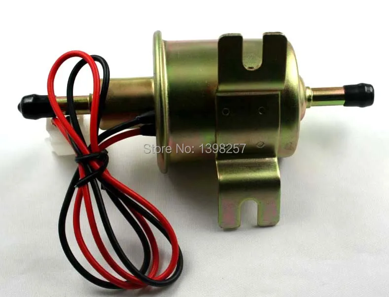 Hot sale for YANMAR 12V Diesel orPetrol Pump HEP-02A Electronic Fuel Pump  Priming Pump fit Motorcycle and ATV - AliExpress