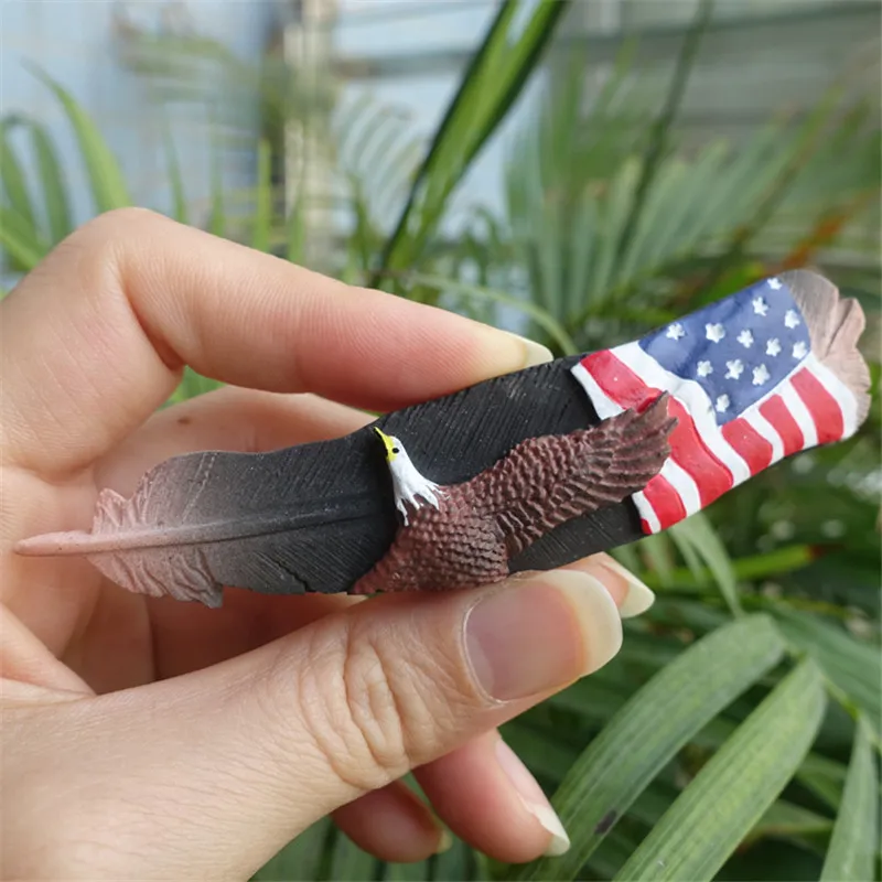 United States USA Fridge American Flag World Travel Tourism