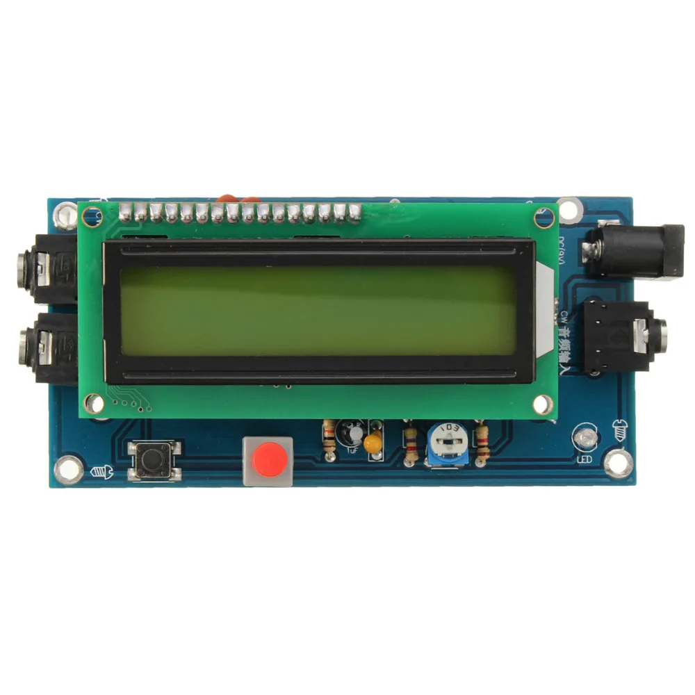 Морзе Code Reader/CW Декодер/морзе Переводчик/Любительское Радио Эфирное Модуль |