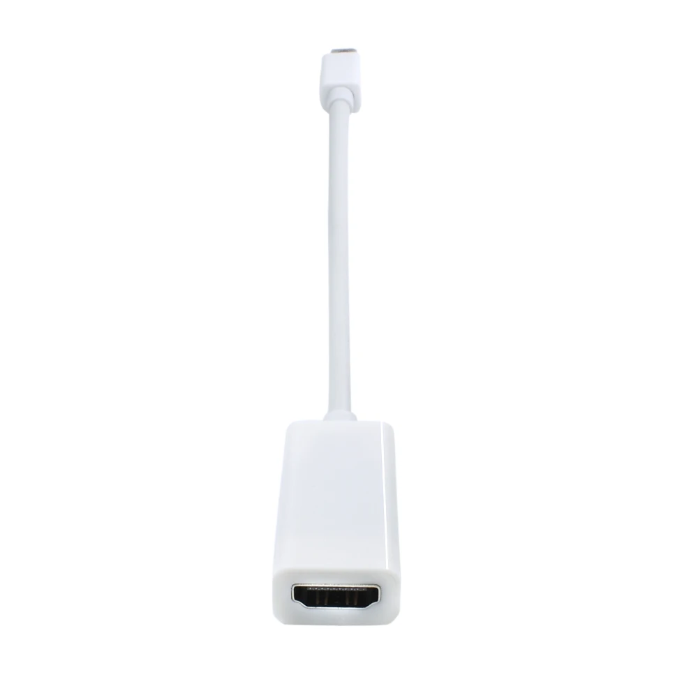 Оригинальный Для MacBook Pro Air iMac Thunderbolt Mini DP HDMI кабеля штырь гнездо мини порт дисплея