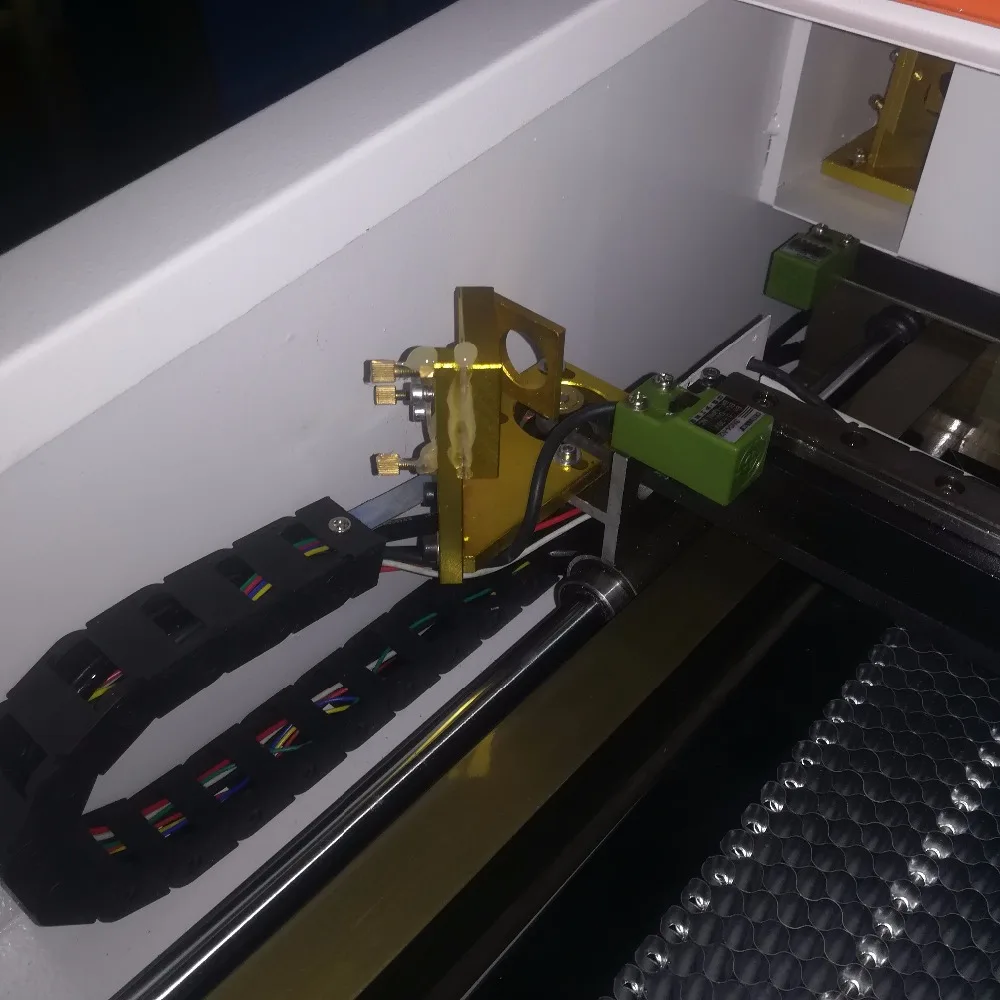 

green limit switch or x and y aixs sensor for 3020, 4040, 460, 6090 laser engraving machine