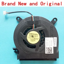 Ноутбук Процессор Вентилятор охлаждения GPU радиатор для Dell Latitude E6500 точность M4400 forceconsz DFS551205ML0T F7Q6 0YP387