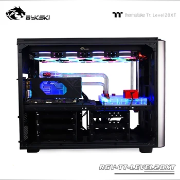 

Bykski RGV-TT-LEVEL20XT, Waterway Boards For Thermaltake Level20 XT Case, For Intel CPU Water Block & Single GPU Building
