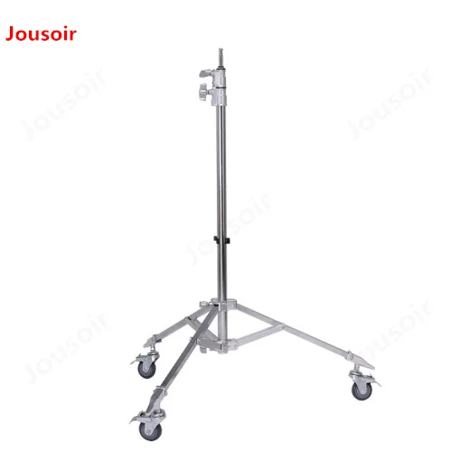  Heavy duty light stand photo lamp holder steel manufacturing spotlight support frame removable foot