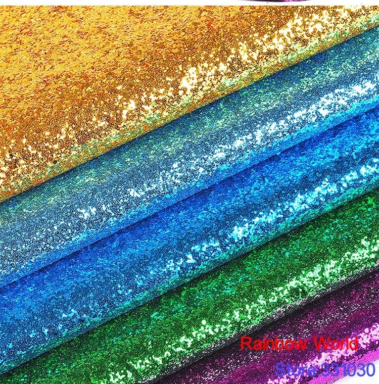 100*138cm 23colors High Quality Shiny Vinilic Sequins PU Leather fabric for DIY wedding decotate shoes bags Garment material 100*138cm 23colors High Quality Shiny Vinilic Sequins PU Leather fabric for DIY wedding decotate shoes bags Garment material