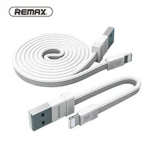 USB кабель для передачи данных REMAX Tengy RC-062i для iPhone Xs max XR X 8 7 6 8s 7s 6s plus 5 5S SE iPad air 2 mini 2.1A кабель для быстрой зарядки