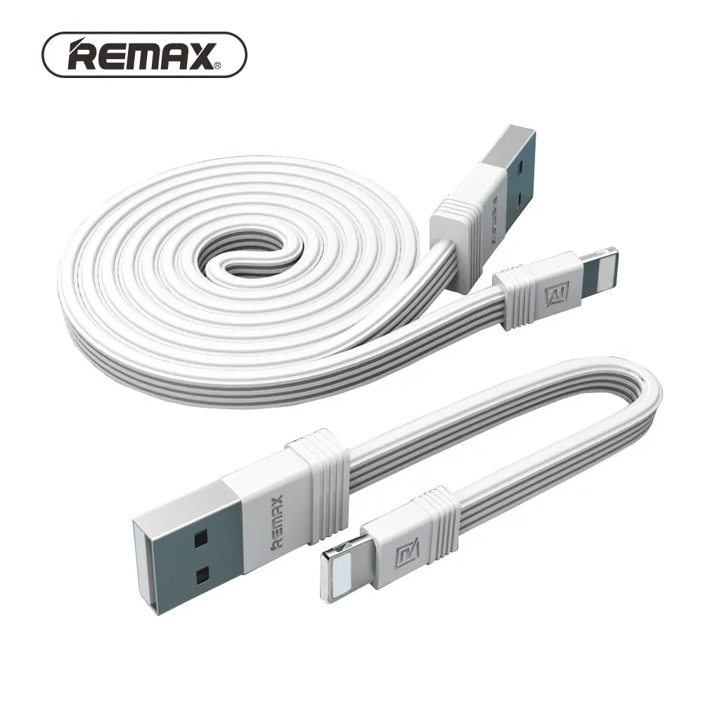 

REMAX Tengy RC-062i USB Data Cable For iPhone Xs max XR X 8 7 6 8s 7s 6s plus 5 5s SE iPad air 2 mini 2.1A Fast Charging Cable