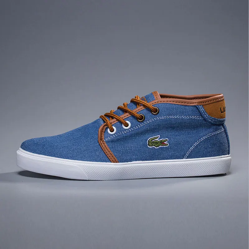 Black Sport Shoes Men Mid Sneakers Shoes Anti-slip Male White Summer Men's Breathable Skateboarding Shoes for Men Black Sport Shoes Men Mid Sneakers Shoes Anti-slip Male White Summer Men's Breathable Skateboarding Shoes for Men