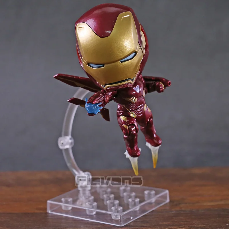 

Nendoroid 988 Iron Man Mark MK 50 Avengers Infinity War PVC Action Figure Collectible Model Toy
