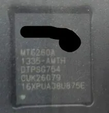 

Free shipping 5pcs/lot MT6260A MT6260 6260A in stock