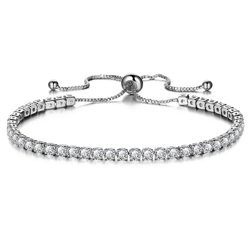 Женский браслет IF YOU Fashion из розового золота|bracelets for|gold rhinestone braceletrhinestone bracelet |