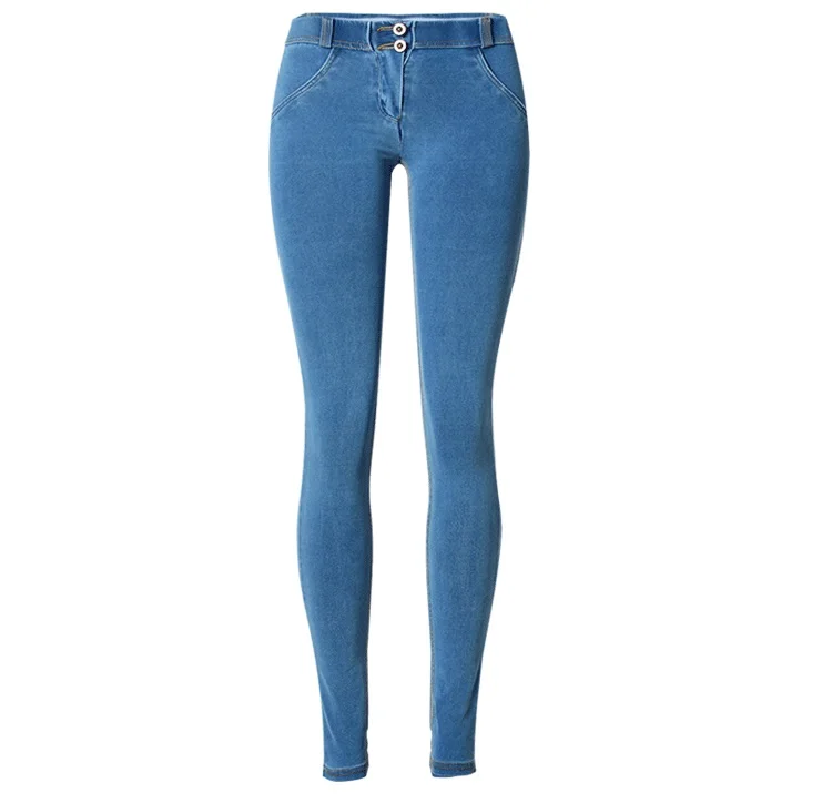 CamKemsey сексуальные пуш-ап облегающие джинсы женские джеггинсы 4 цвета плюс размер 3XL стрейч с высокой талией узкие джинсы женские джинсовые