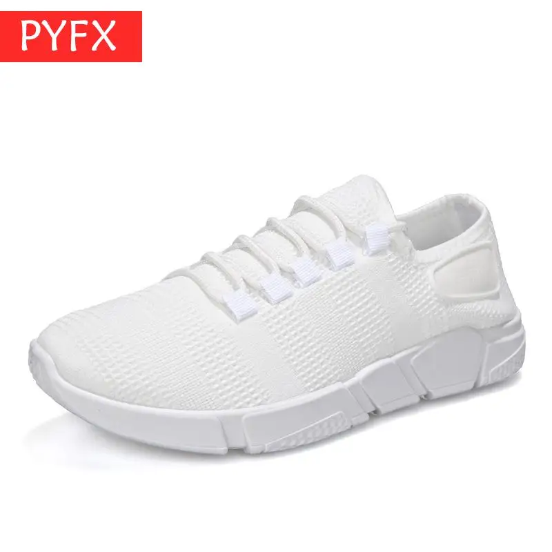 

Summer 2019 New Men's Leisure Breathable White Men's Canvas Shoes Fitness Walk Outdoor Smell-proof Flat-soled Shoes discount