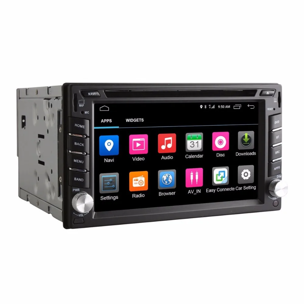 Clearance Universal 2din Android 6.0 Car DVD player For PEUGEOT 307 Car Ssang Yong Actyon/Kyron 2005-2011(left hand) Car VW old series car 4 Clearance Universal 2din Android 6.0 Car DVD player For PEUGEOT 307 Car Ssang Yong Actyon/Kyron 2005-2011(left hand) Car VW old series car 4
