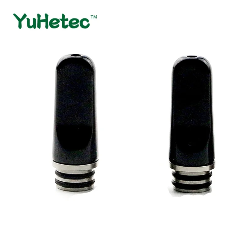 Керамический капельный наконечник YUHETEC 510 из нержавеющей стали 2 шт.|Аксессуары| |