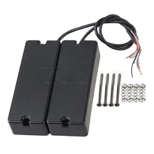 Yibuy 2PCS 5String Humbucker Neck Electric font b Bass b font font b Guitar b font