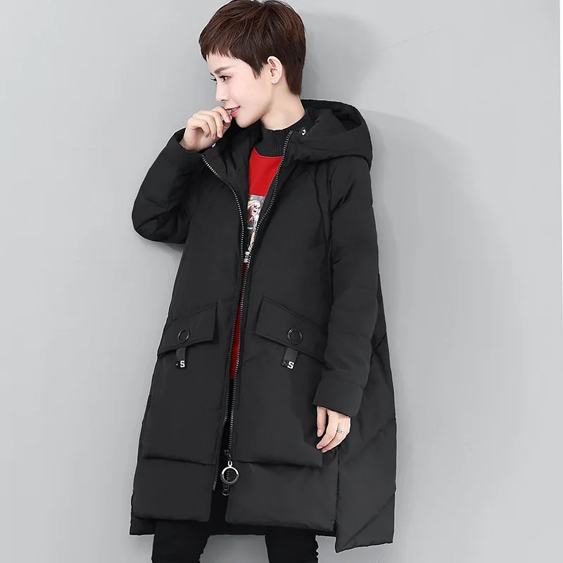 white down winter coat