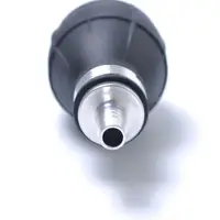 דלק יד משאבת יד העברת דלק הסירה RV רכב אופנועים וכו 8mm ממשק קוטר סירת חלקי 1 יח Bulb יוניברסל יד משאבה חד-כיוונית בלבד (5)